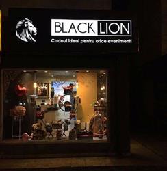 Black Lion Gift-store, Focşani
