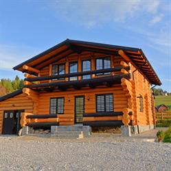 Casa Poligonului, Vatra Dornei