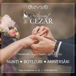 Restaurant Cezar, Târgu Mureş