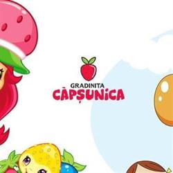 Gradinita Capsunica, Bucureşti