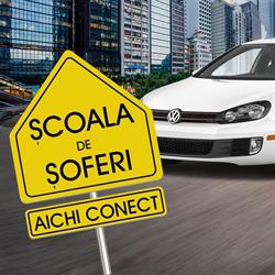Şcoala de Şoferi Aichi Conect BMW Seria1 Automata, Popeşti-Leordeni