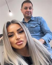 Daniel Magurean hair artist, Cluj-Napoca