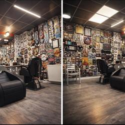 The Classic Barber, Bucureşti