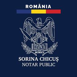 Notar Public - Sorina Chicus - Birou Individual Notarial Bacau, Oneşti