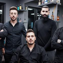 SUD Barber Concept, Bucureşti