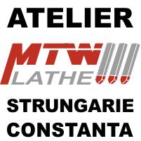 Strungarie Constanta MTW Lathe, Techirghiol