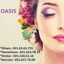 Salon Oasis Diham, Bucureşti