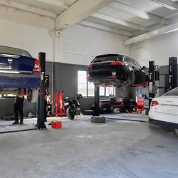 CAR SERVICE RCS, Iaşi