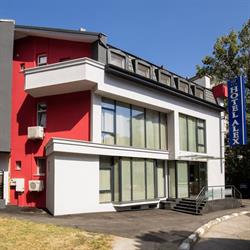 Hotel Alex, I.C. Brătianu