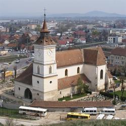 Biserica Sfântul Bartolomeu, Braşov