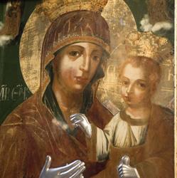 Biserica Naşterea Maicii Domnului - Talpalari, Iaşi
