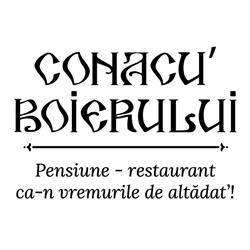 Conacu Boierului, Ponoarele