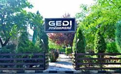Restaurant GEDI Diham, Bucureşti