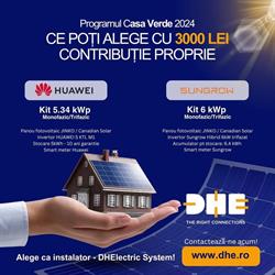 DHELECTRIC SYSTEM SRL, Oradea