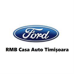 Casa Auto Timişoara - Ford, Chişoda