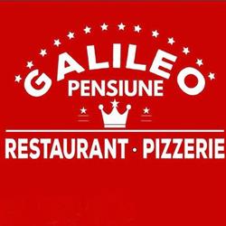Galileo - Restaurant - Pizzerie - Pensiune, Borşa