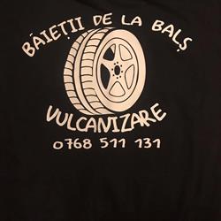 Vulcanizare Băieţii de la Balş