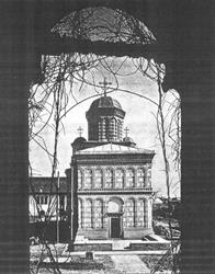 Biserica Mihai Vodă, Bucureşti