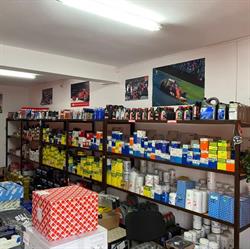 Piese auto import, Novaci