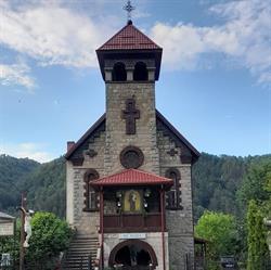 Parohia Romano - Catolică Biserica Sfântul Anton - Brezoi