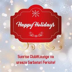 Sunrise Club & Lounge, Adjud