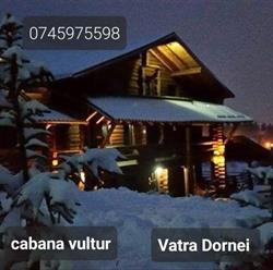 Vultur, Vatra Dornei