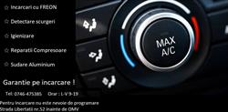 Freon Auto - Bistriţa