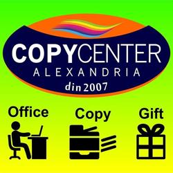 Copycenteralexandria, Alexandria