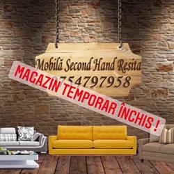 Mobila Second Hand Reşiţa