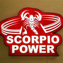 Scorpio Power, Haţeg