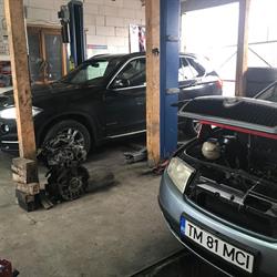 Daio Berce Auto Srl, Variaş