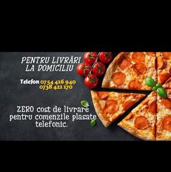 Pizzeria Assaggi, Dancu