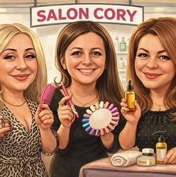 Salon de înfrumuseţare cory style, Arad