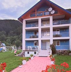 Pensiunea Aurelia Lacu Rosu, Bicaz-Chei