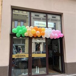 Original Boutique, Arad