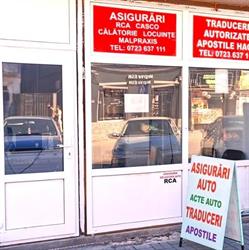 Asigurari si Traduceri Bailesti