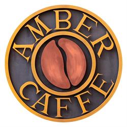 Amber Caffe X Restaurant Gothic, Sibiu