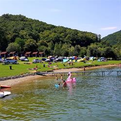 Camping Ledo, Cinciş-Cerna