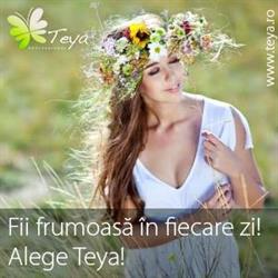 Teya- Produse Profesionale Pentru Infrumusetare, Bacău
