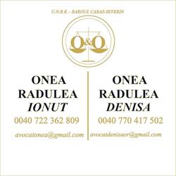 Cabinet avocat Onea Radulea Ionut, Oraviţa