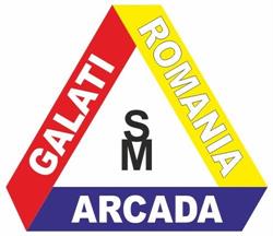 Cartier Arcada, Galaţi