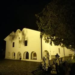 Biserica ingropata din Istria-Parohia Istria