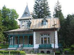 Luminiţa, Sinaia