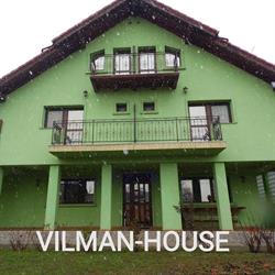 VILMAN HOUSE, Râşnov