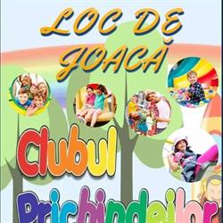 Loc de joacă - Clubul Prichindeilor, Lugoj