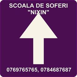 Scoala de soferi NIXIN, Caracal