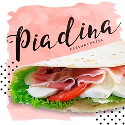 Piadina Fresh&Coffee, Braşov