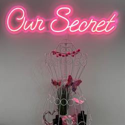All About Our Secret, Ghiroda