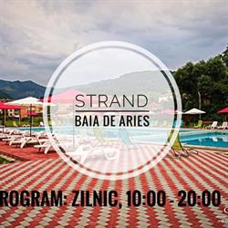 Strand, Baia de Arieş