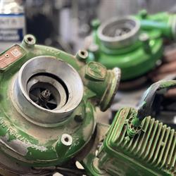 TURBOTONI Reparatii Turbo Turbina Turbosuflante, Suceava